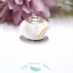 Breastmilk Charm Breastmilk Jewellery Pandora Compatible Breastmilk Charm