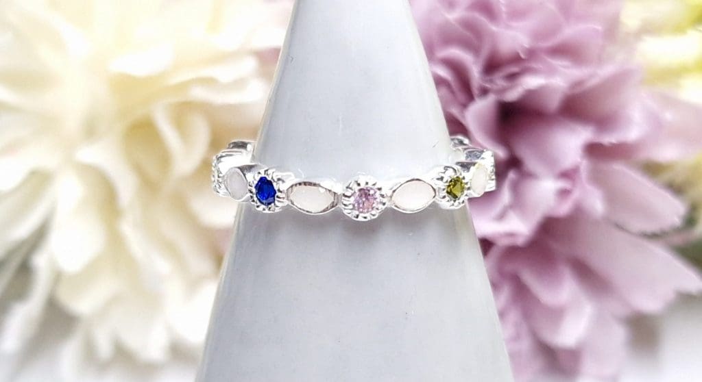 breastmilk ring breastmilk jewellery birthstone breastmilk ring cleaning breastmilk jewellery