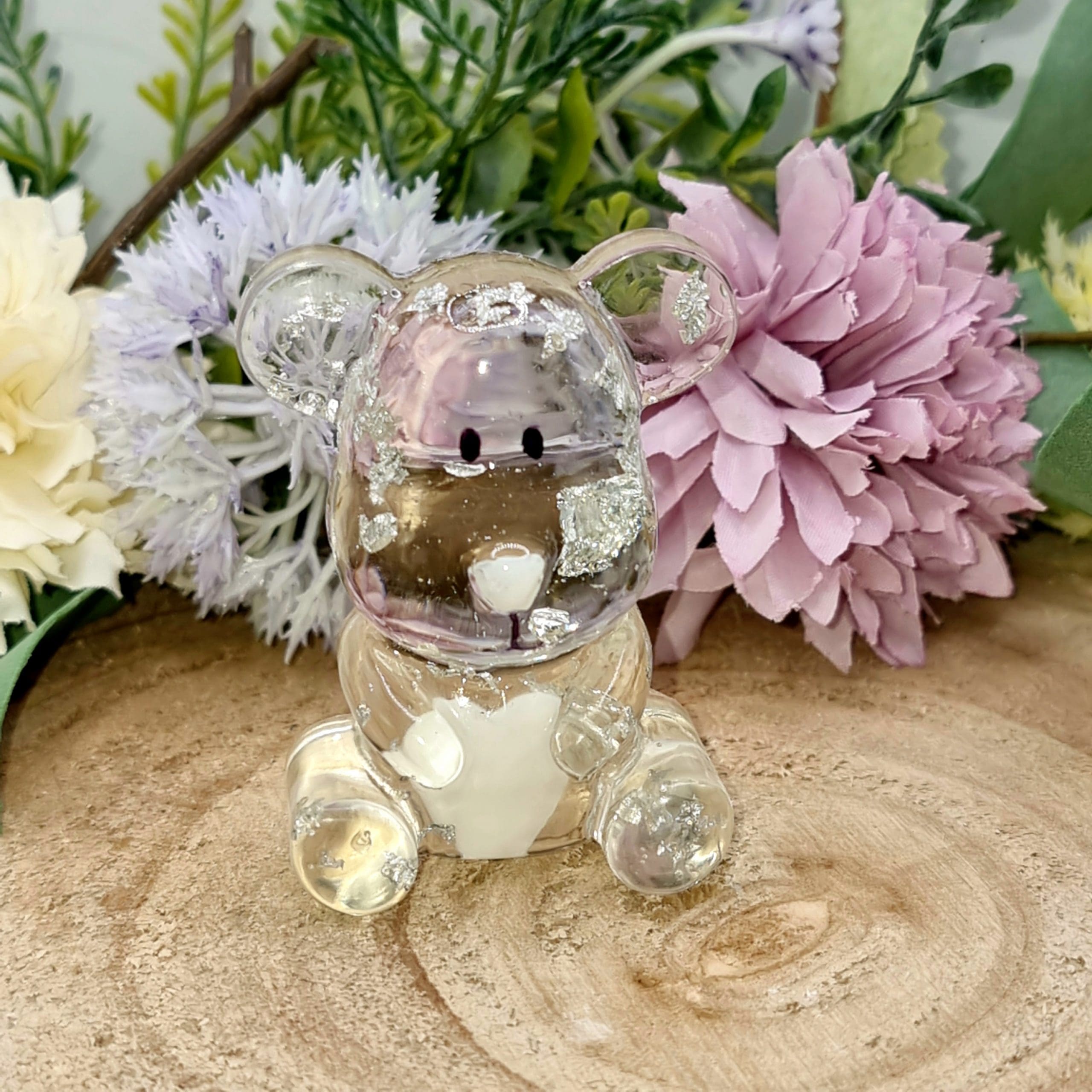 Breastmilk - Memorial Inclusion Bear - Image 3