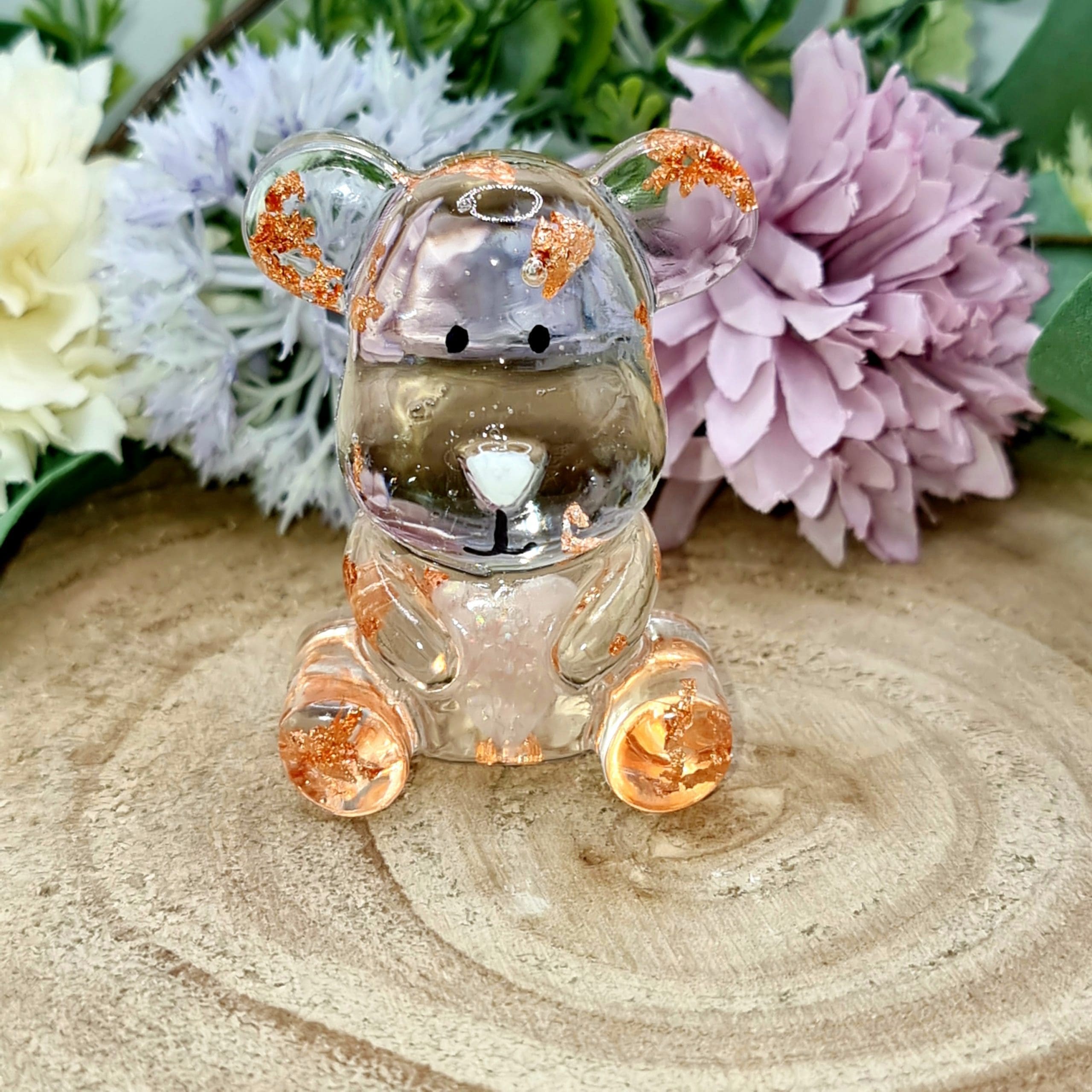 Breastmilk - Memorial Inclusion Bear - Image 4