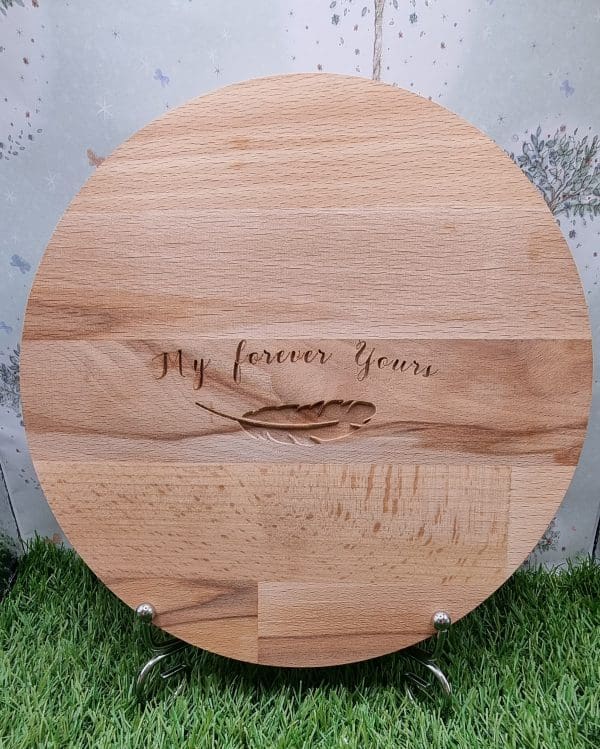 A Mothers Love - Beechwood Plaque - Image 3