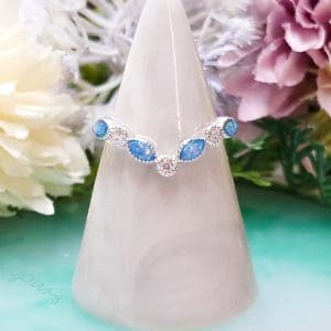 Ashes Ring Cremation Ashes Jewellery