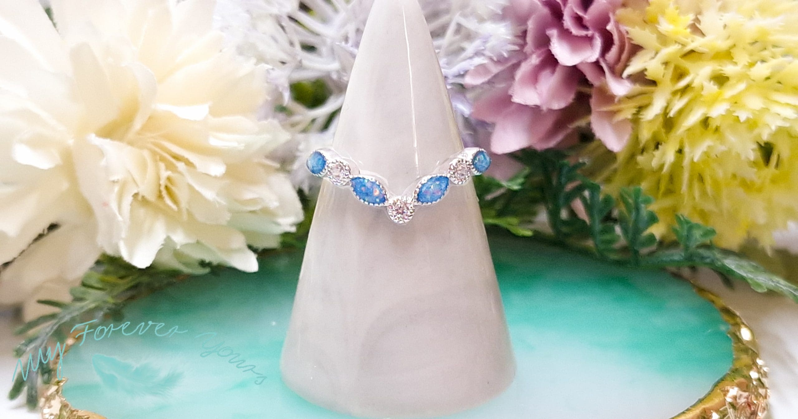 Ashes Ring Cremation Ashes Jewellery