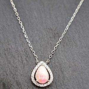 Breastmilk Necklace Daphne