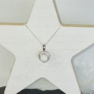 Breastmilk Necklace