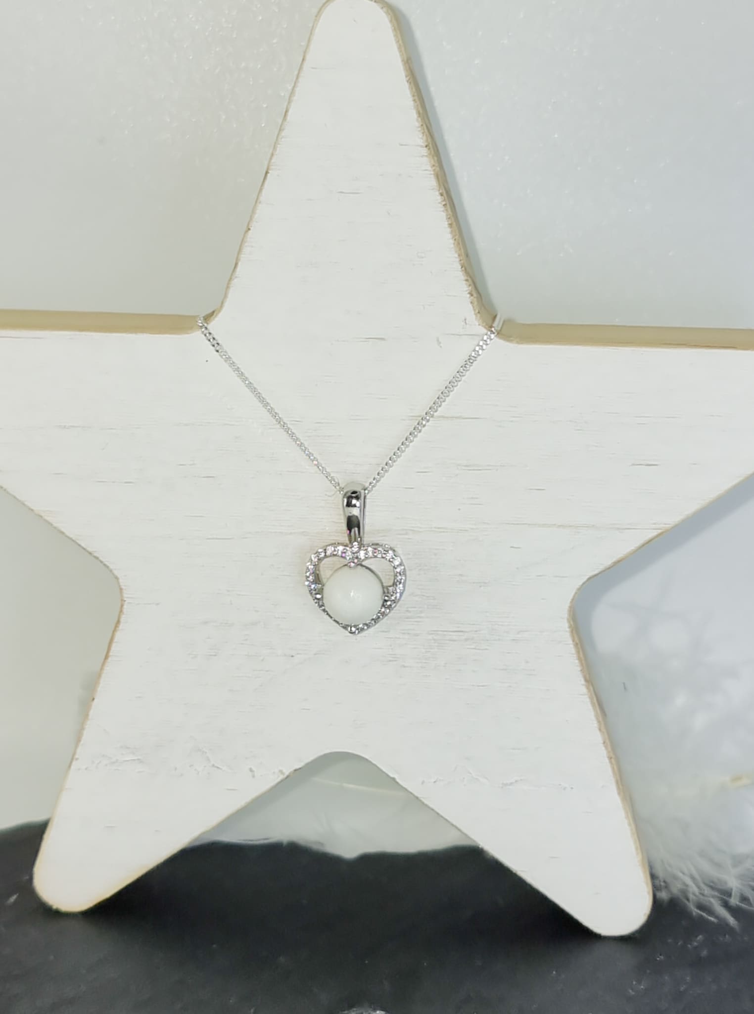 Breastmilk Necklace