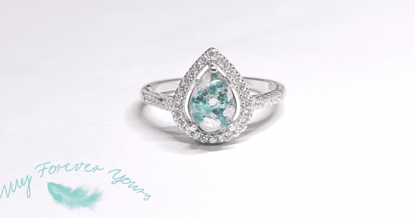 Ashes ring Daphne