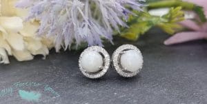 Breastmilk Jewellery, Breastmilk Earrings, Breastmilk Ring Ashes Jewellery