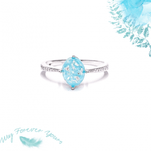 Breastmilk Ring Ashes ring Breastmilk Jewellery Ashes Jewellery