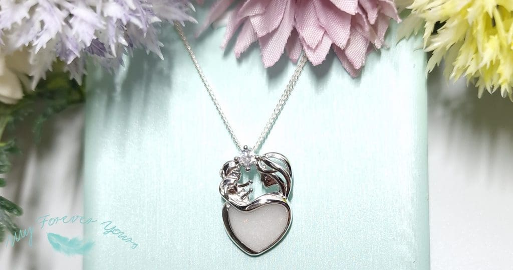 Breastmilk Necklace, Breastmilk Jewellery