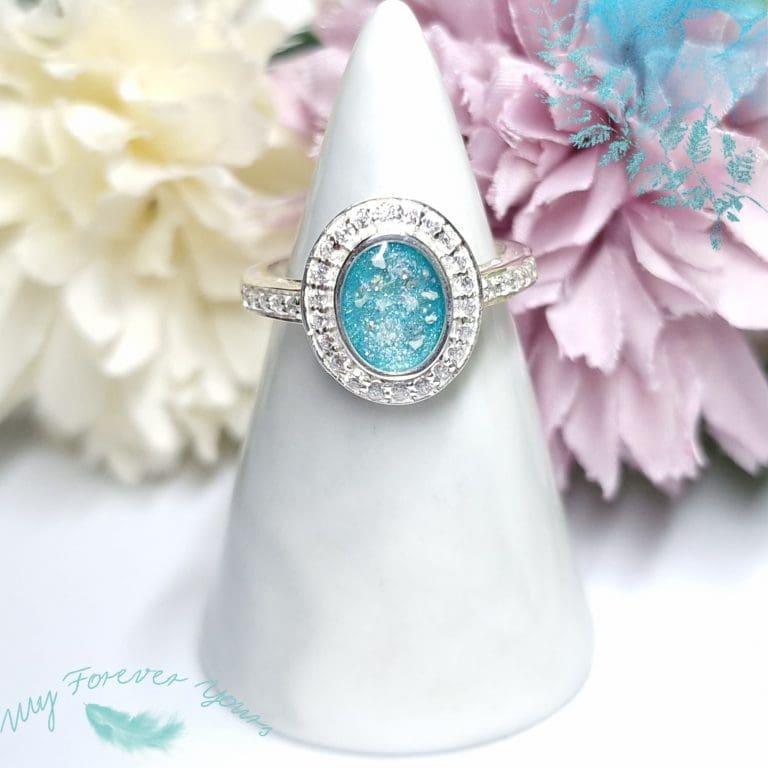 Breastmilk ring, Ashes ring, Breast milk ring, Ashes Jewellery, Breastmilk Jewellery