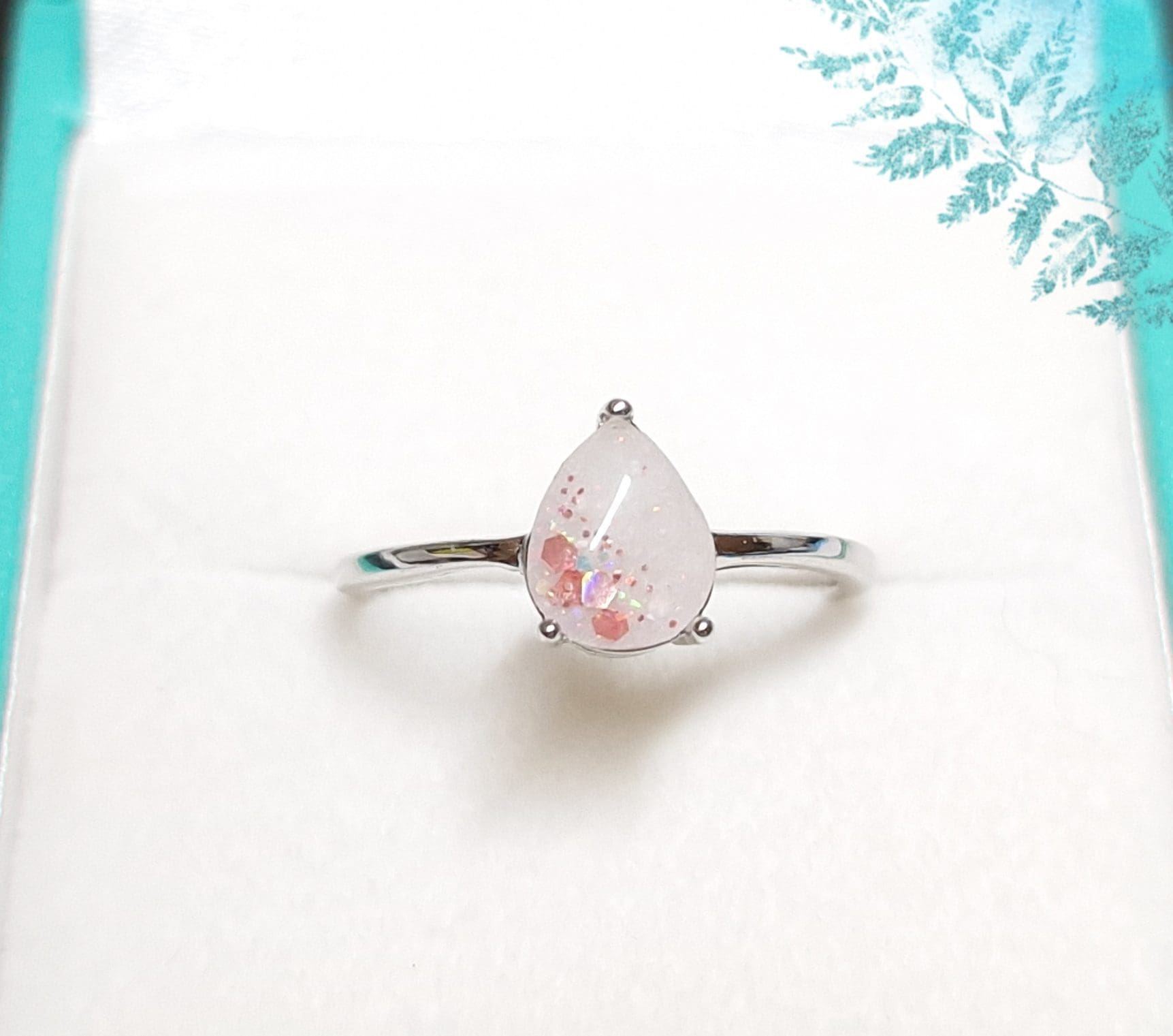 Breastmilk Jewellery Breastmilk Ring Best Breastmilk Jewellery