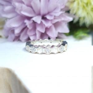 breastmilk Ring, breastmilk birthstone ring