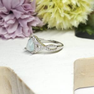 breastmilk ring, ring with breastmilk, ashes ring
