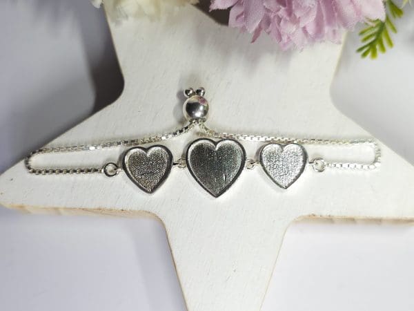 breastmilk bracelet, breastmilk jewellery