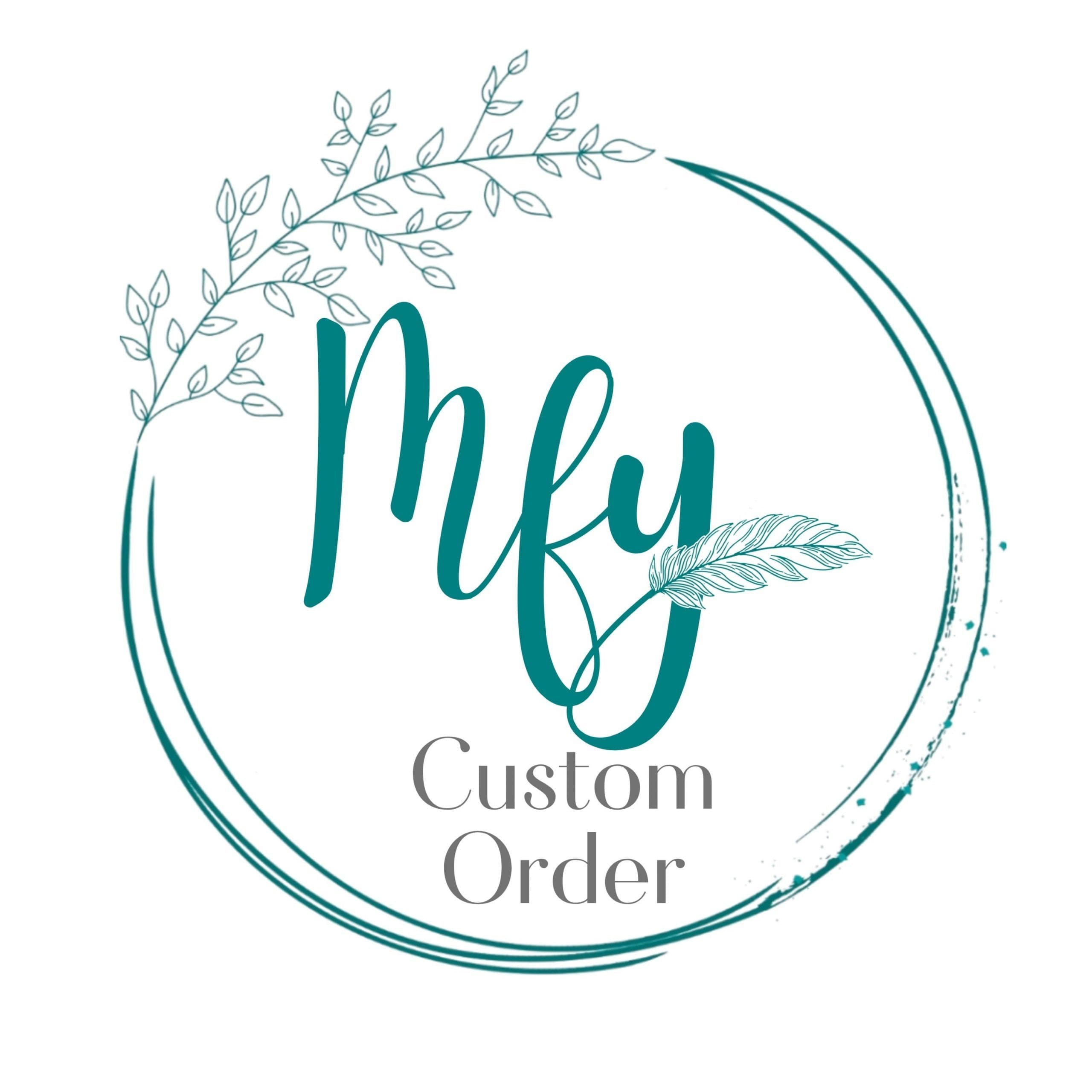 Custom Order - 260224-B